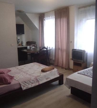 Apartment Ivaylo Varna Eksteriør billede