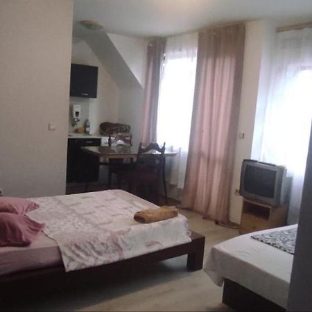 Apartment Ivaylo Varna Eksteriør billede