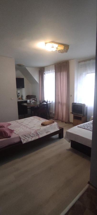 Apartment Ivaylo Varna Eksteriør billede