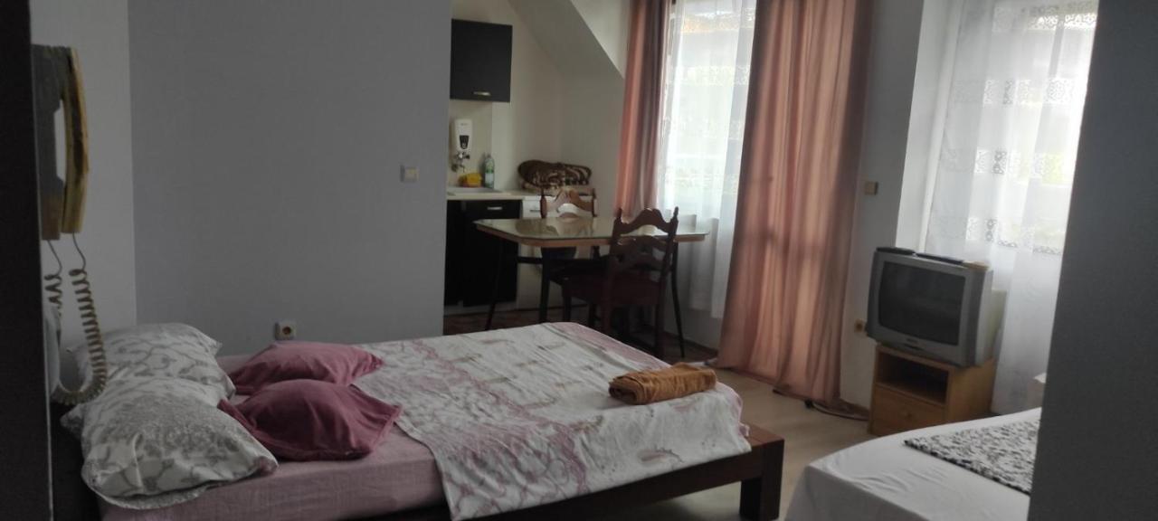Apartment Ivaylo Varna Eksteriør billede