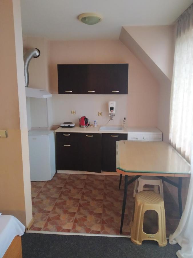 Apartment Ivaylo Varna Eksteriør billede
