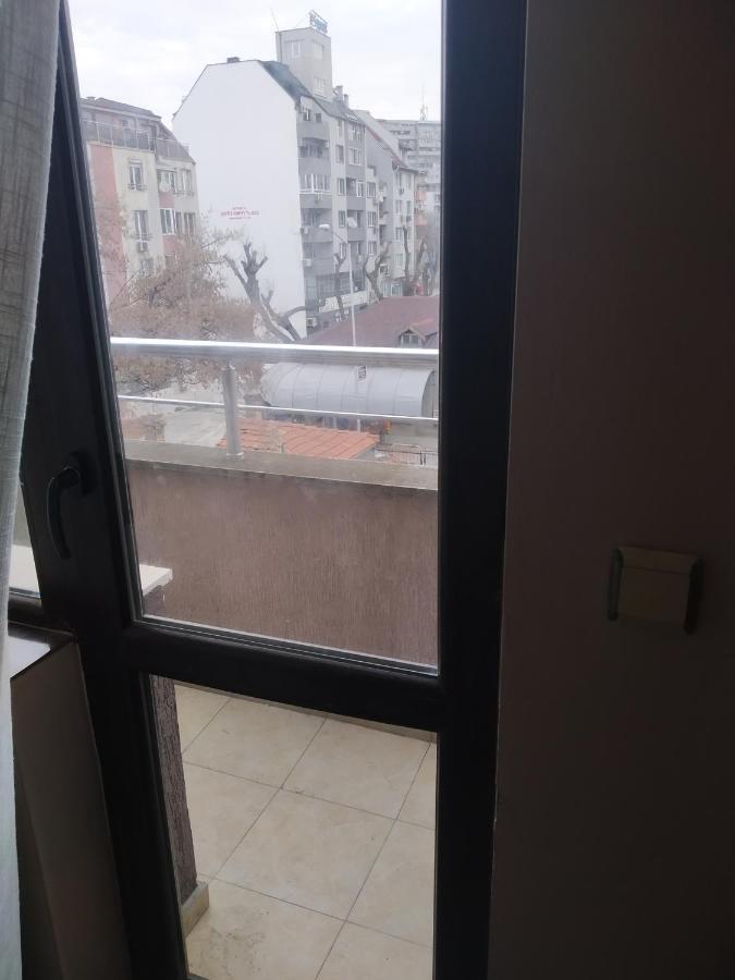 Apartment Ivaylo Varna Eksteriør billede